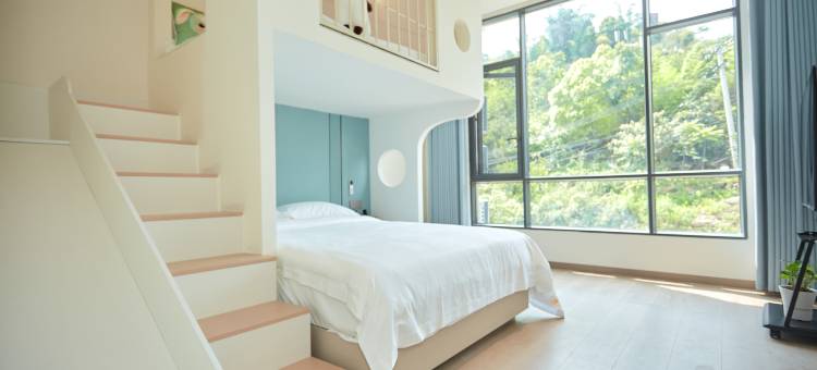 逸隐山水・Seclude|溪涧林峦观景度假美宿(黄果树瀑布景区店)图片