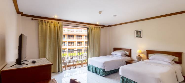 卡塔阳光海滩酒店(Kata Sun Beach Hotel)图片