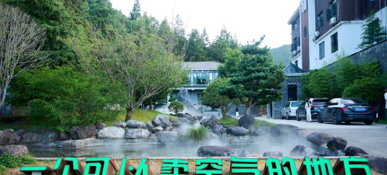 龙泉凤羽隐居芥子园图片