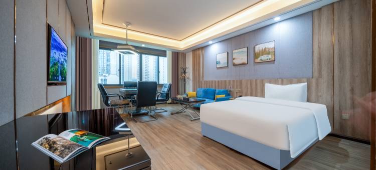 贵阳修文世纪颐和大酒店(阳明文化园店)图片