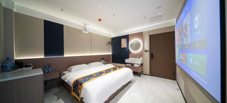 森广优品酒店(友谊大街包钢医院店)图片