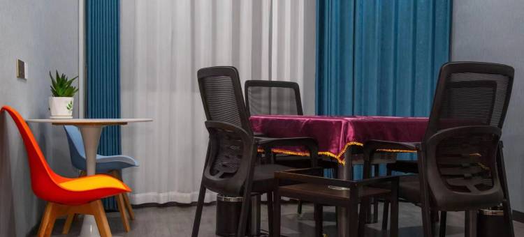 时盛商务酒店图片