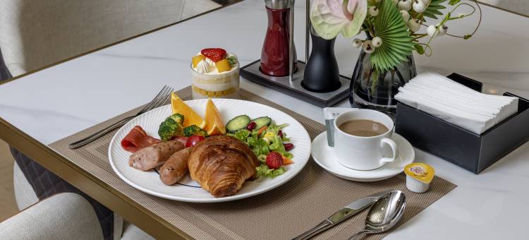 丽柏酒店(天津站意式风情街店)图片