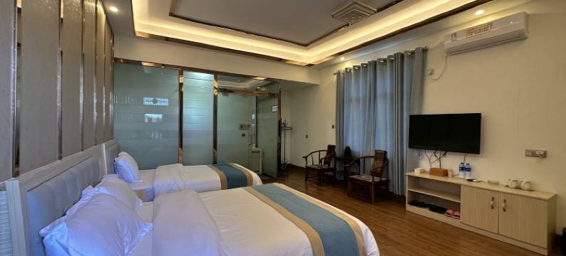 海云间民宿(上川飞沙滩店)图片