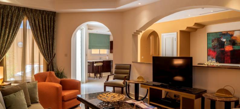 薇薇恩酒店(Vivienda Hotel Villas, Turki Al Awwal)图片
