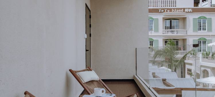 花筑·自在树hotel(北海银滩店)图片