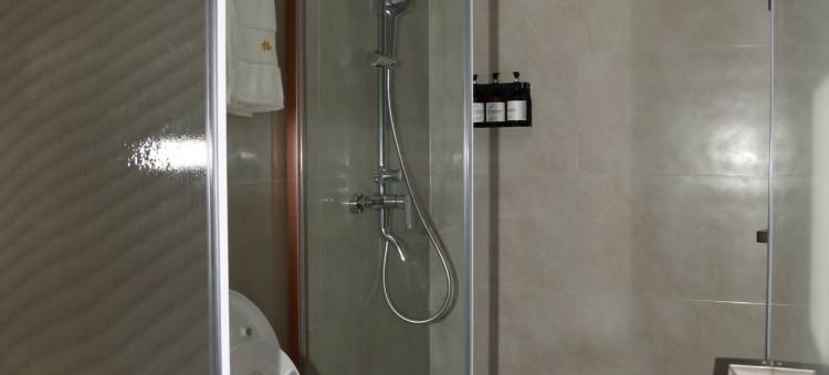 栖缦酒店(察右中旗店)图片