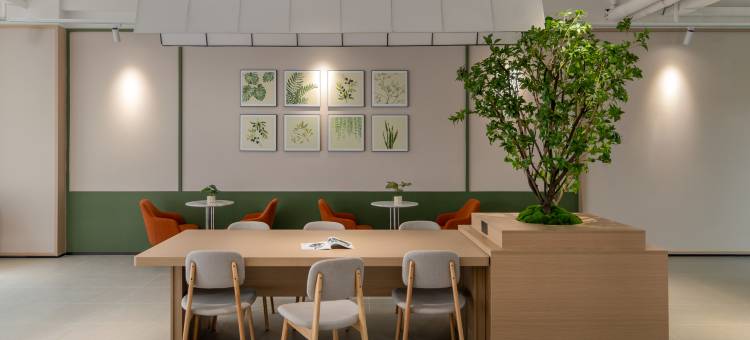 东莞国贸源悦里青年酒店图片