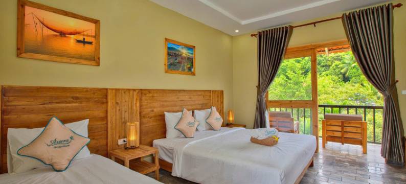 富国岛阿祖拉度假村(Azura Resort Phu Quoc)图片
