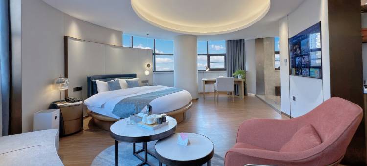 日照海悦大酒店(山海天浴场店)图片