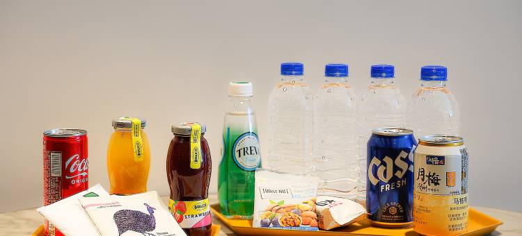 voco首尔江南IHG旗下酒店(voco Seoul Gangnam by IHG)图片