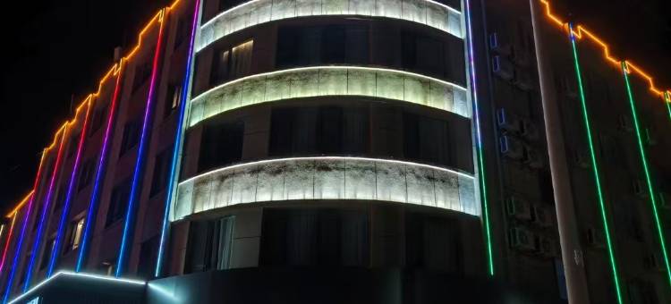 如家商旅酒店(包头固阳县政府店)图片