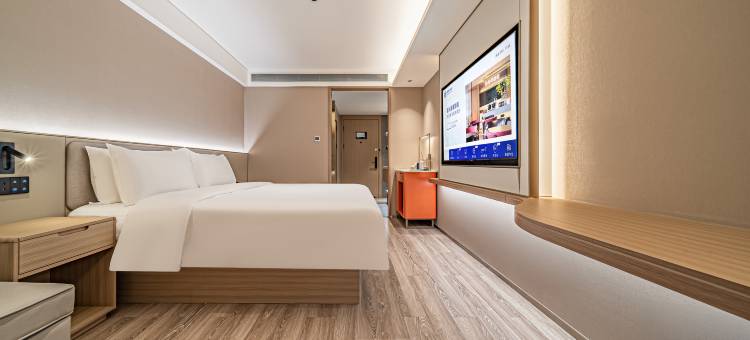 星程酒店(灵武宁东中凯中心广场店)图片