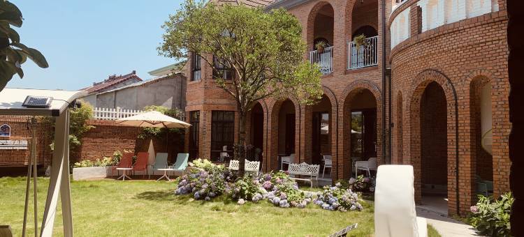 里邑·铜庙小院图片