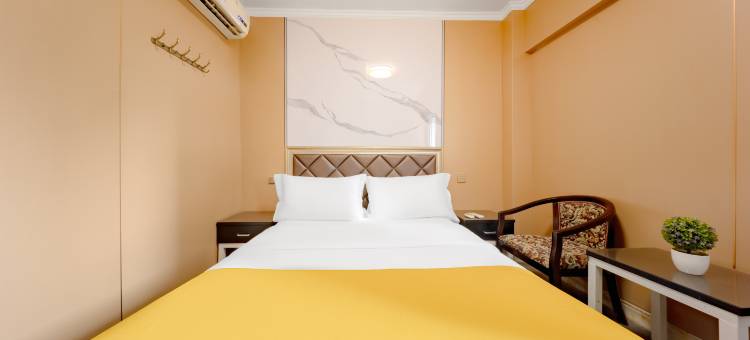 瑞曼酒店(西南医院重庆图书馆地铁站店)图片