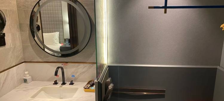 灵台遇见宾馆图片