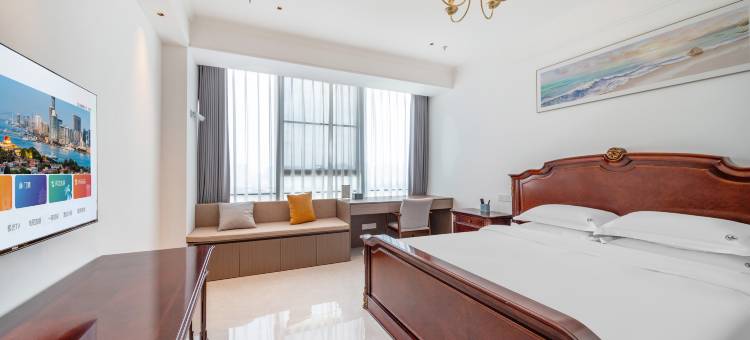 徐州紫金公寓酒店(奥体中心店)图片