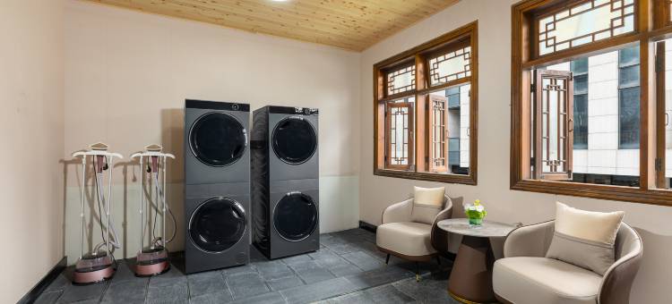 成都人民南路戴斯温德姆酒店图片