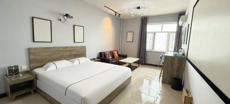 保定莲池爱家酒店图片