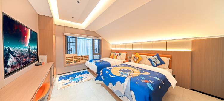 银河酒店(中国天眼科普基地店)图片