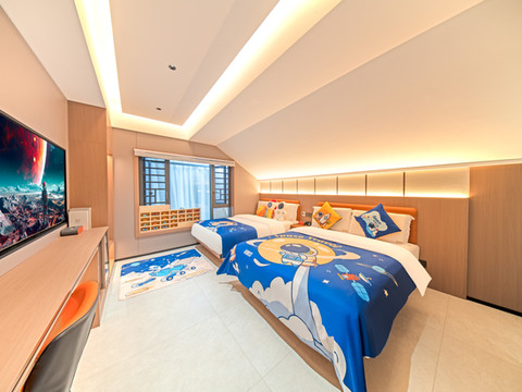 银河酒店(中国天眼科普基地店)