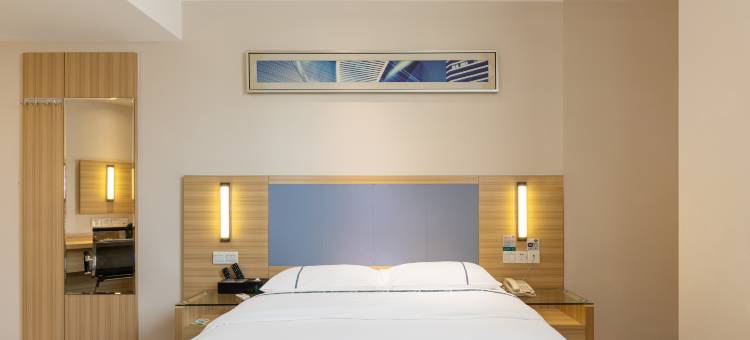 城市便捷酒店(驻马店正阳路店)图片