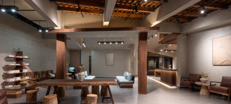 岳阳朴宿民宿(洞庭湖小镇店)图片