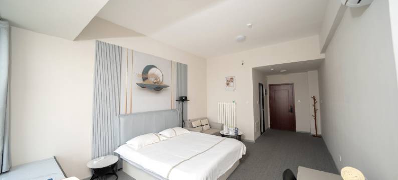 悦海观影度假民宿图片