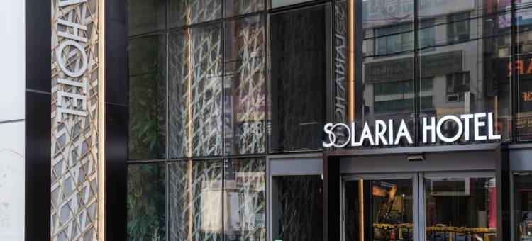 釜山索拉利亚西铁酒店(Solaria Nishitetsu Hotel Busan)图片