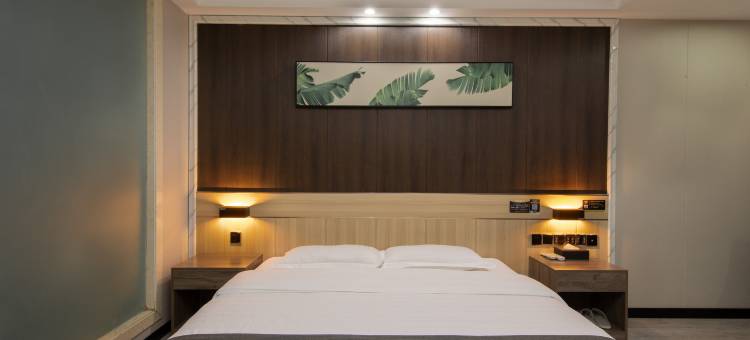 尚客优酒店(儋州夏日广场汽车站店)图片