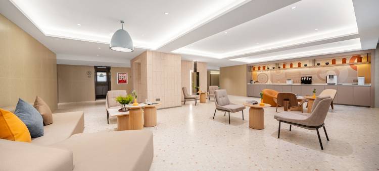 如家商旅酒店(太原柳巷钟楼街景区店)图片