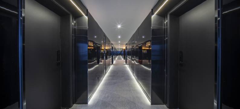 成都CD电竞酒店(天府广场宽窄巷子店)图片