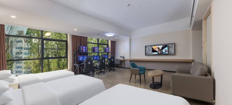 美娱·星峰电竞酒店(邵阳江北广场店)图片