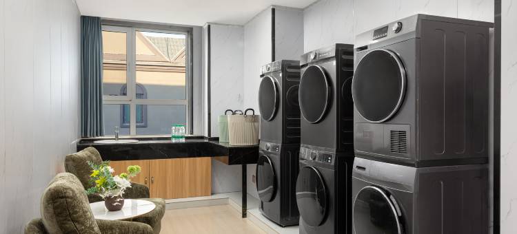 温德姆花园酒店(乌鲁木齐天山国际机场店)图片