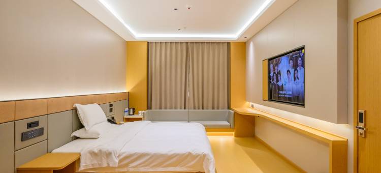 朔州兆星商务酒店图片