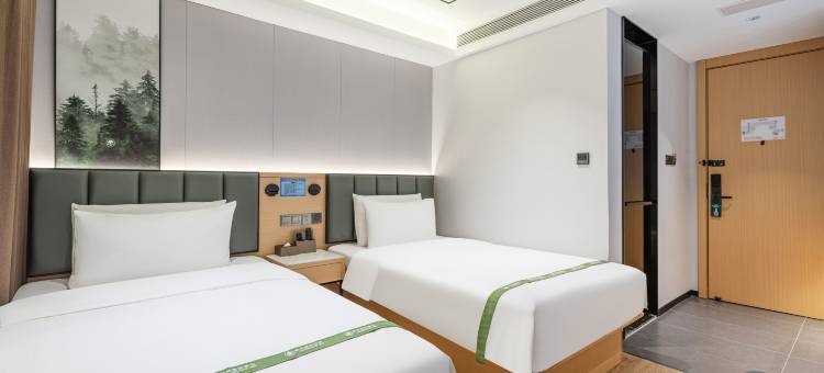 格林豪泰智选酒店(武汉汉口火车站店)图片