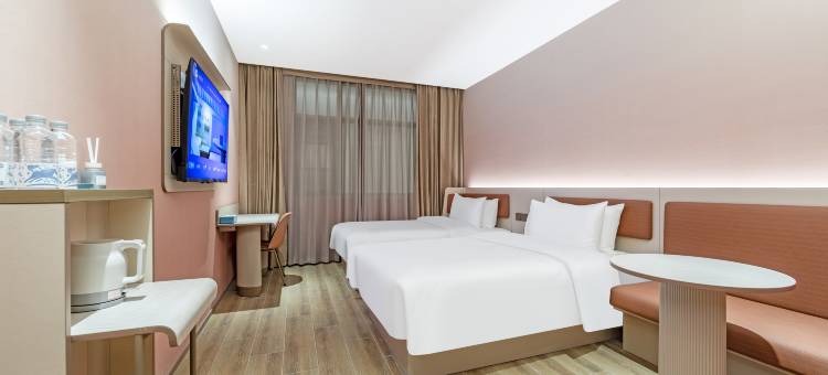 汉庭酒店(上海体育馆宜山路地铁站店)图片