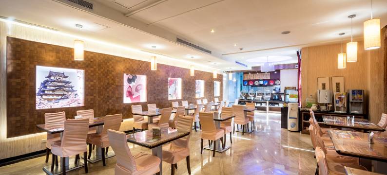 新北挪威森林精品SPA汽车旅馆图片