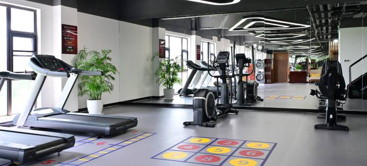 上海迪轩君澜别院度假酒店图片