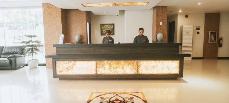 全景山顶酒店(Panorama Summit Hotel)图片