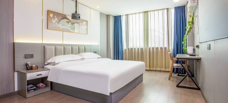 艺龙海雅酒店(连云港高铁站店)图片