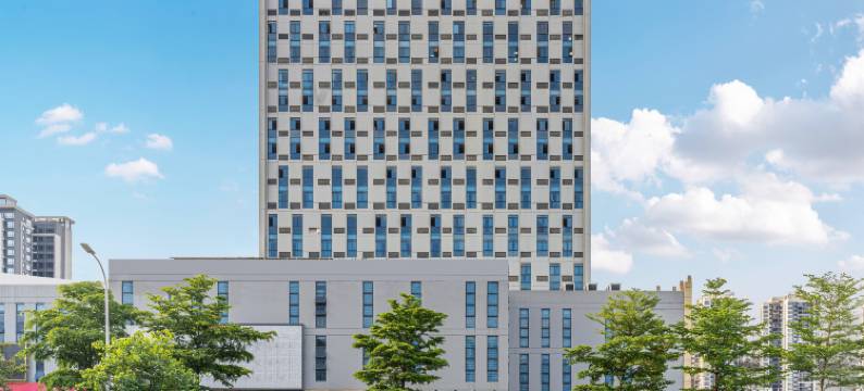 城市便捷酒店(贵港民族公园高铁站店)图片