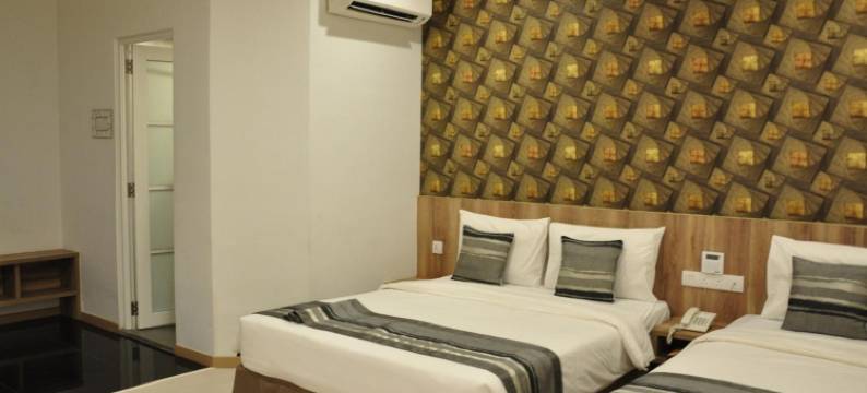 维尔亚酒店(Valya Hotel, Ipoh)图片