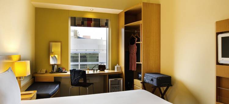 宜必思迪拜艾尔里加酒店(Ibis Dubai Al Rigga)图片