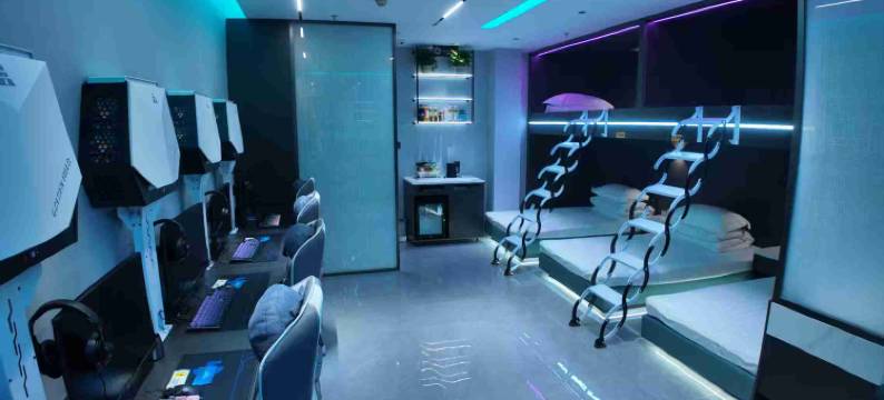 乐巢电竞酒店图片