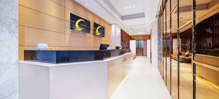 城市便捷酒店(重庆沙坪坝三峡广场店)图片