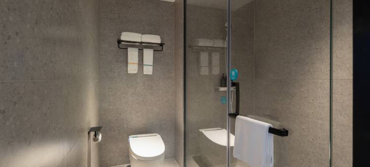 城市便捷酒店(贺州学院西校区店)图片