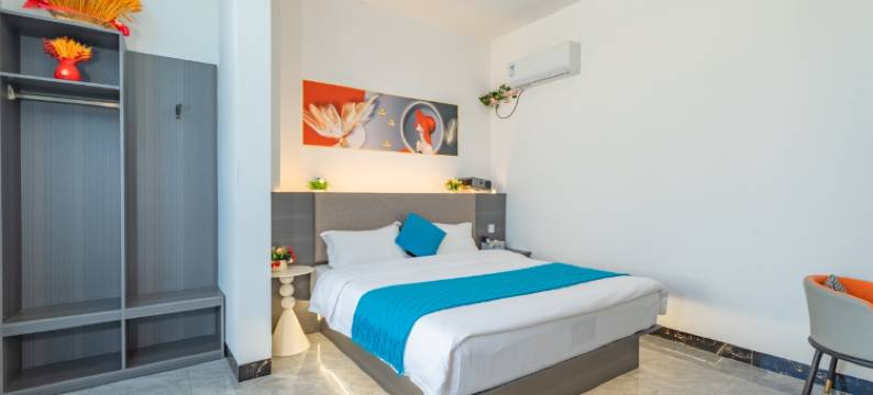 陵水香水湾拾忆民宿图片