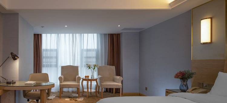 维也纳酒店(岳阳东站奥体中心店)图片