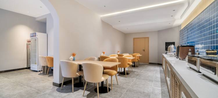 锦江之星酒店(阿坝州茂县古羌城店)图片